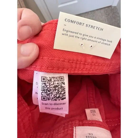 NWT Universal Thread Sailor Wide Leg Jeans Size 10 - Picture 7 of 13